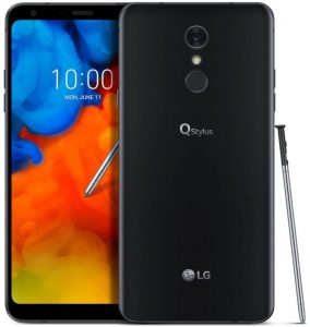 LG Q Stylus+ launched