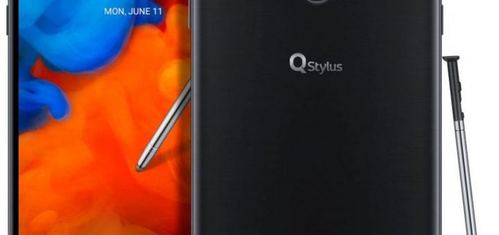LG Q Stylus+ launched