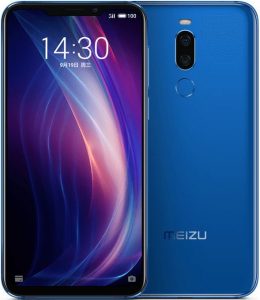 Meizu X8 announced