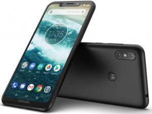 Motorola One Power launched