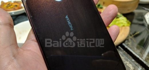Nokia 7.1 Plus live image leaks