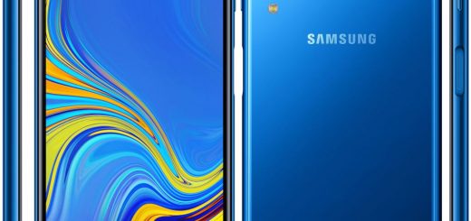 Samsung Galaxy A7 (2018) announced