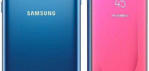 Samsung Galaxy J8 PDF