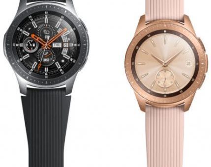 Samsung Galaxy Watch launched