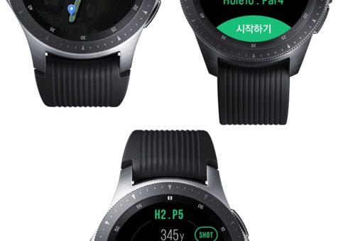 Samsung Galaxy Watch Golf Edition launched