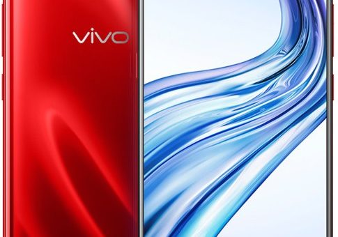 Vivo X23 announced