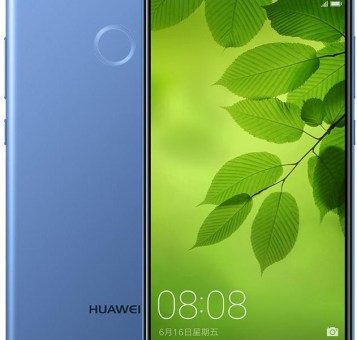 Huawei Nova 2 Announced