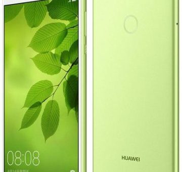 Huawei Nova 2 Plus announced