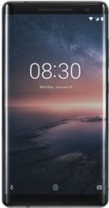 Nokia 8 Sirocco launched