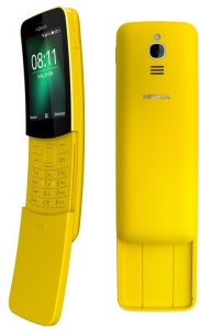 Nokia 8110 launched