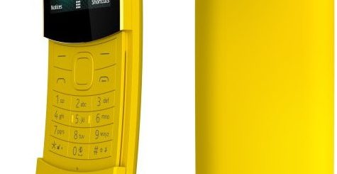 Nokia 8110 launched