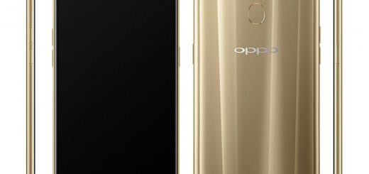 Oppo A7 image reveals