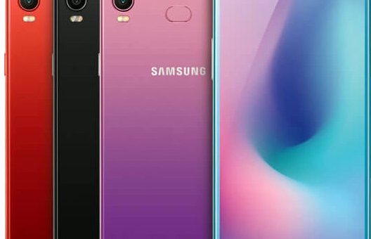 Samsung Galaxy A6s announced