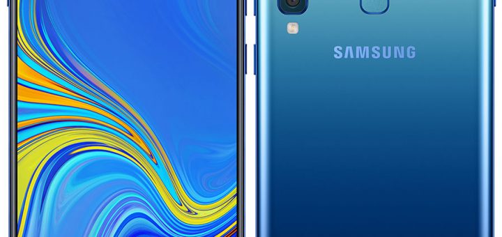 Samsung Galaxy A9 ( 2018) announced