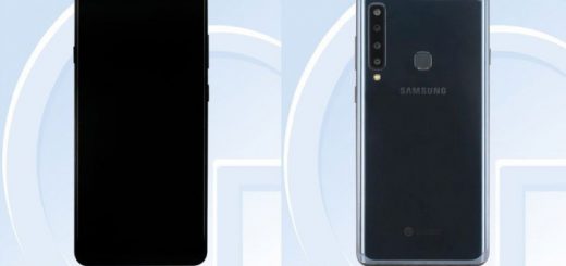 Samsung Galaxy A9(2018) spotted at TENAA