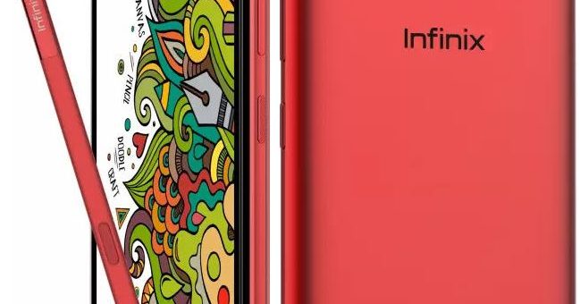 Infinix Note 5 Stylus announced