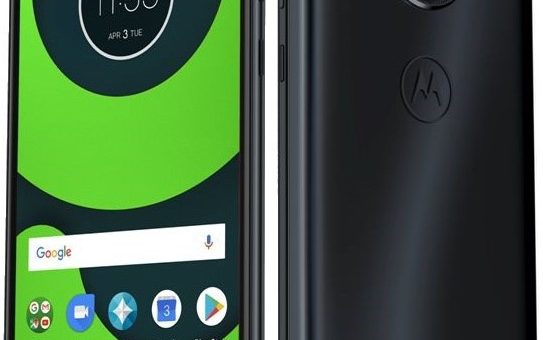 Motorola Moto G6 announced