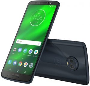 Motorola Moto G6 Plus announced
