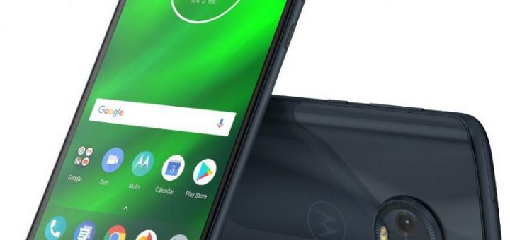 Motorola Moto G6 Plus announced