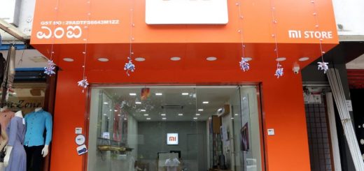 Xiaomi Mi Store opened