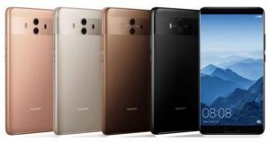 Huawei Mate 10 announced