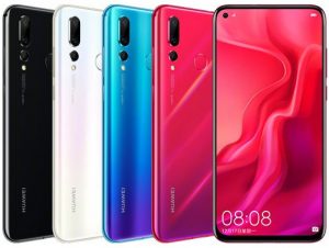 Huawei Nova 4 announced