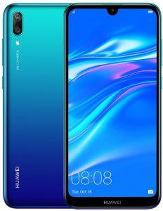 Huawei Y7 Pro (2019) announced