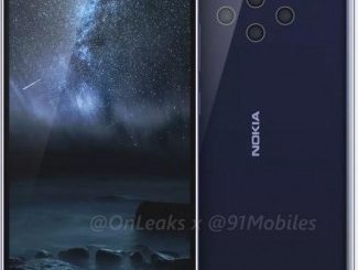Nokia 9 Pureview leaks