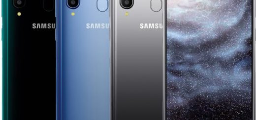 Samsung Galaxy A8s announced