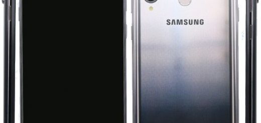 Samsung Galaxy A8s spotted
