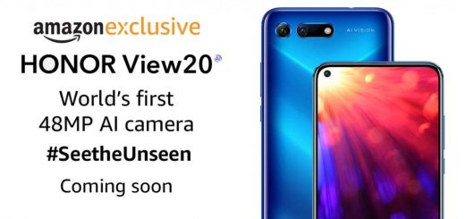 Honor View 20 India teaser released