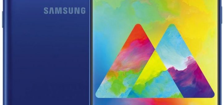 Samsung Galaxy M20 launched