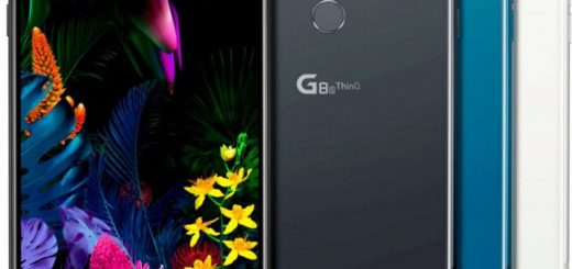 LG G8s ThinQ launched