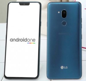 LG Q9 One announced
