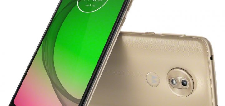 Motorola Moto G7 Play announced