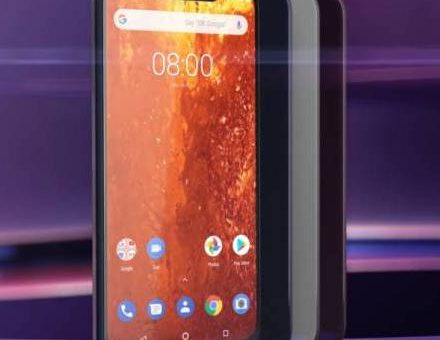 Nokia 8.1 launched