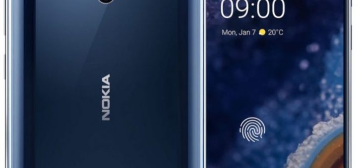 Nokia 9 PureView announced
