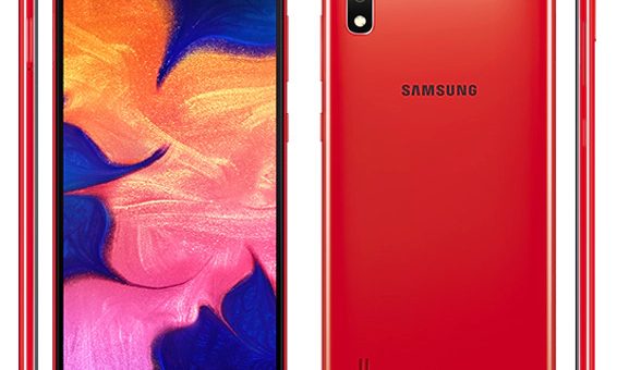 Samsung Galaxy A10 launched