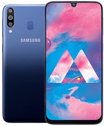 Samsung Galaxy M30 launched
