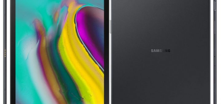 Samsung Galaxy Tab S5e announced