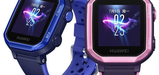 Huawei Kids Watch 3 announced