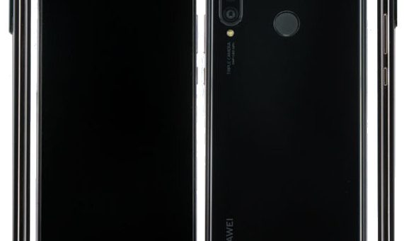 Huawei Nova 4e image leaks