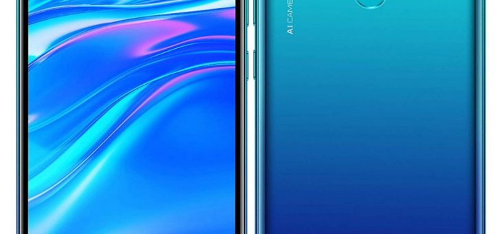 Huawei Y7 (2019) announced