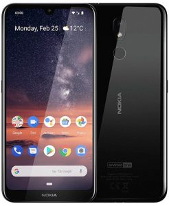 Nokia 3.2 launched