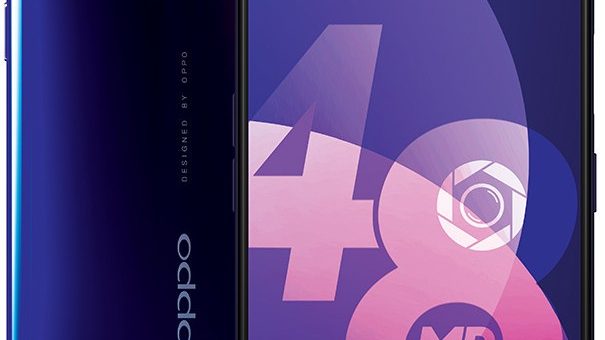 Oppo F11 Pro launched