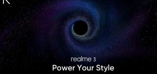 Realme 3 launch invite releases