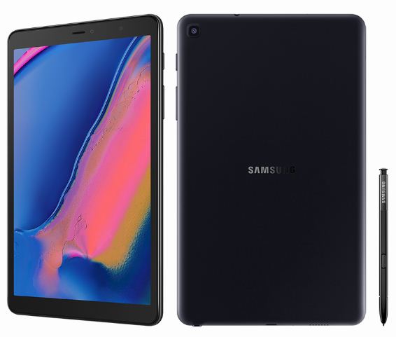 Samsung Galaxy Tab A 8.0 (2019) announced