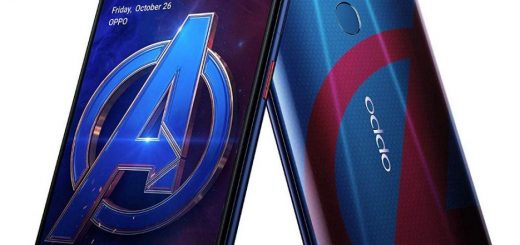 Oppo F11 Pro Avengers Limited Edition launched