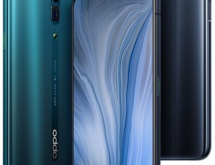 Oppo Reno 10x Zoom Edition launched