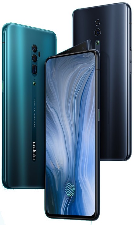 Oppo Reno 10x Zoom Edition launched